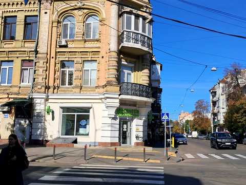 квартира за адресою Київ, Ярославська вул., 15/23