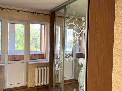 квартира по адресу Щусева ул., 40