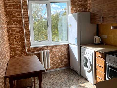 квартира по адресу Щусева ул., 40