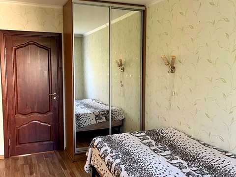 квартира по адресу Щусева ул., 40