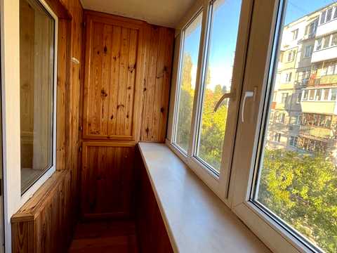 квартира по адресу Щусева ул., 40