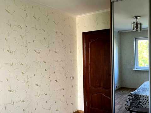 квартира по адресу Щусева ул., 40