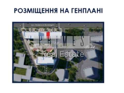 комерційна за адресою Князя Романа Мстиславича вул. (Генерала Жмаченка), 26