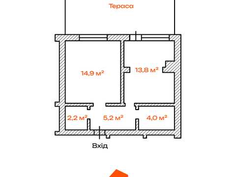 квартира по адресу Зелена ул., 3
