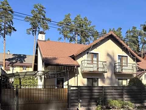 дом по адресу Антония Михайловского ул. (Малиновського), 8-Т