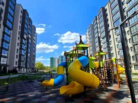 квартира за адресою Львів, Роксоляни вул., 155