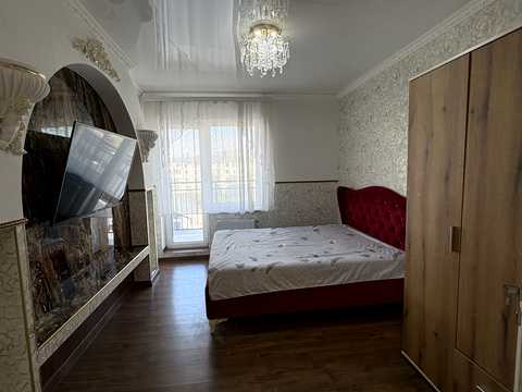 квартира по адресу Академика Сахарова ул., 3-А