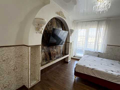 квартира по адресу Академика Сахарова ул., 3-А