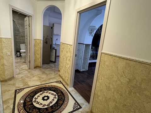 квартира по адресу Академика Сахарова ул., 3-А
