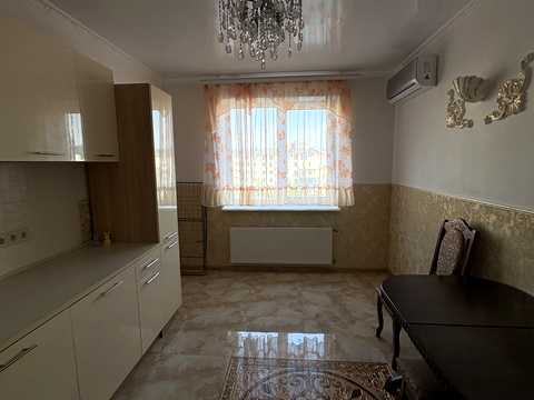 квартира по адресу Академика Сахарова ул., 3-А