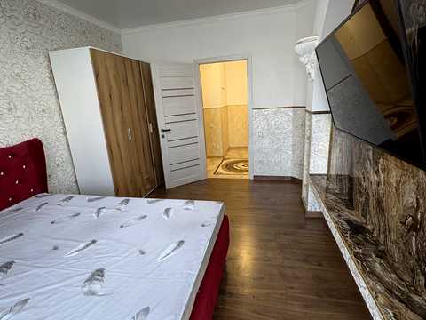 квартира по адресу Академика Сахарова ул., 3-А