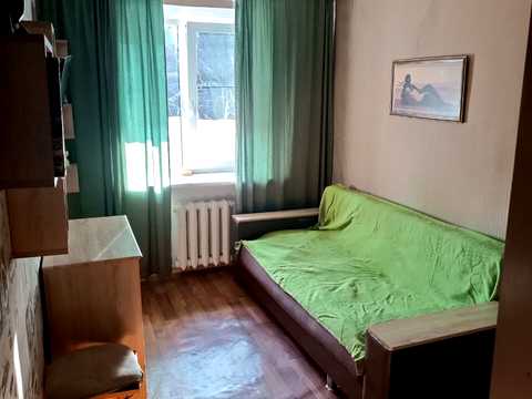 комната по адресу Миколи Духова ул. (Генерала Духова), 5