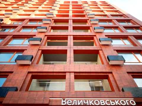 квартира за адресою Івана Величковського вул., (Будинок 1)