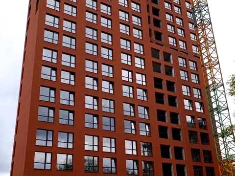 квартира за адресою Івана Величковського вул., (Будинок 1)