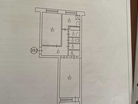 квартира за адресою Райдужна вул., 3-Б