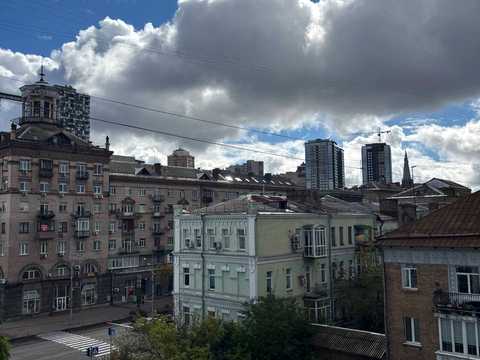 квартира за адресою Велика Васильківська вул. (Червоноармійська), 84/20
