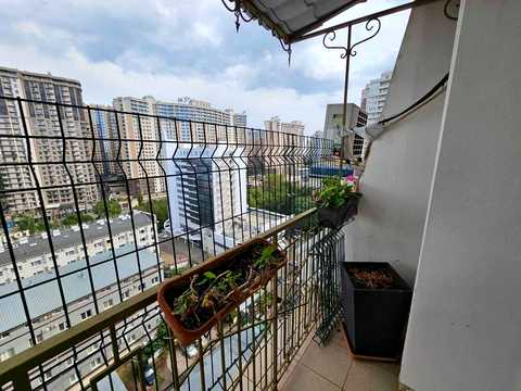 квартира за адресою Сонячна вул., 1б