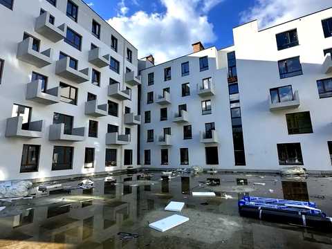 квартира за адресою Пилипа Орлика вул., (Будинок 1)