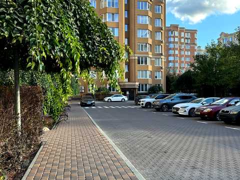 квартира по адресу Абрикосовая ул., 1-В