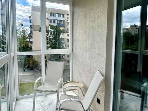 квартира за адресою Половецька вул., 4