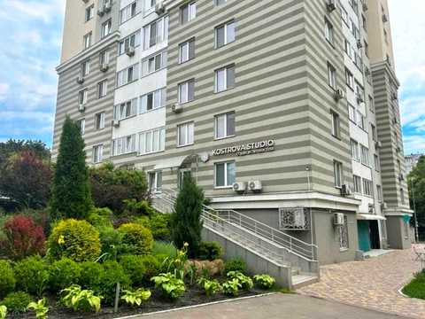 квартира за адресою Тбіліський пров., 1