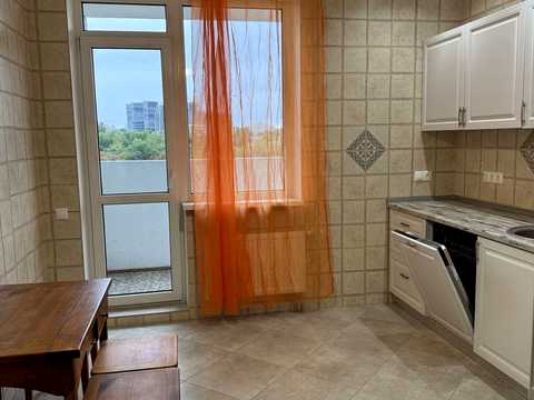 квартира за адресою Тбіліський пров., 1