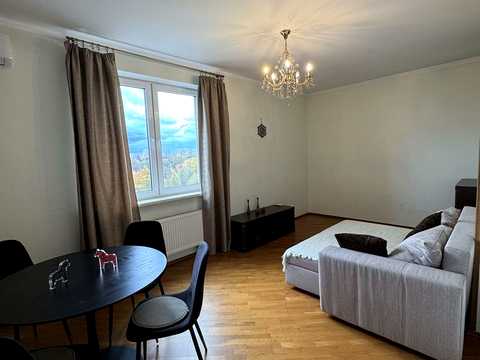 квартира за адресою Тбіліський пров., 1