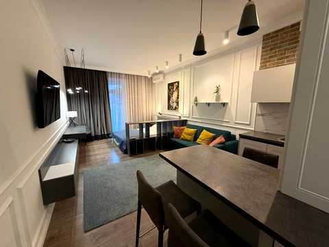 квартира за адресою Гоголівська вул., 47