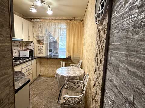 квартира по адресу Ицхака Рабина ул., 5