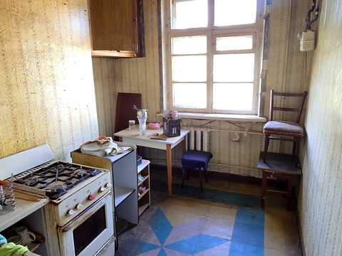 квартира по адресу Ивана Мазепы просп. (Петровського), 42