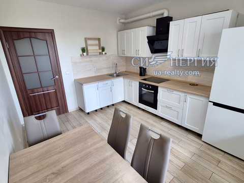 квартира по адресу Бориса Гмыри ул., 16А