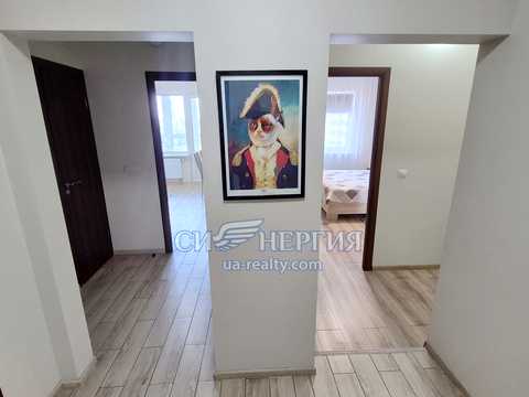 квартира по адресу Бориса Гмыри ул., 16А