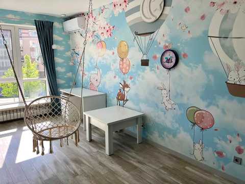 квартира по адресу Метрологическая ул., 25