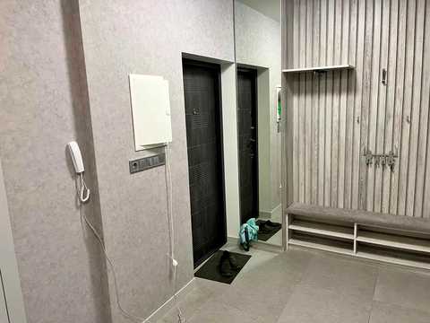квартира по адресу Метрологическая ул., 25