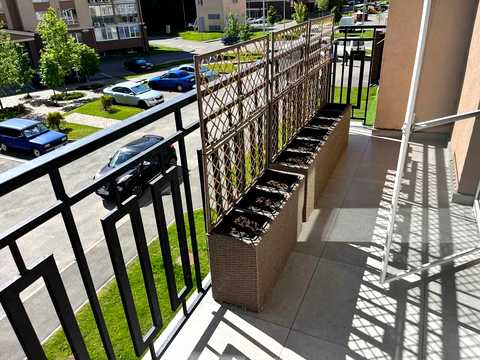 квартира по адресу Метрологическая ул., 25
