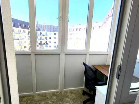 квартира по адресу Люстдорфская дорога ул. (Черноморская дорога), 100в