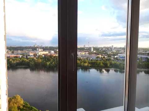квартира за адресою Оболонський просп., 1к2