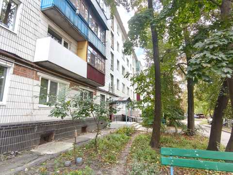квартира за адресою Перемоги просп. (Курський), 115