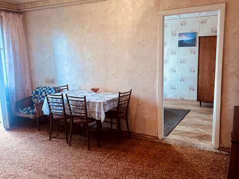 квартира по адресу Чёрных Запорожцев ул. (Петра Запорожця), 18