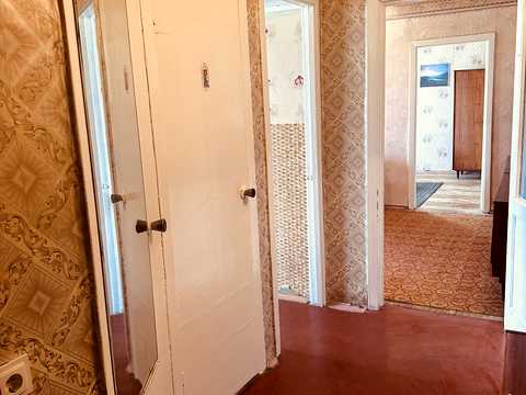 квартира по адресу Чёрных Запорожцев ул. (Петра Запорожця), 18