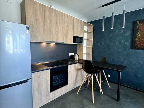 квартира за адресою Оболонський просп., 1к2