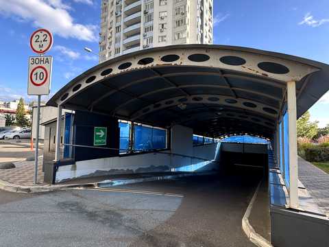 квартира за адресою Оболонський просп., 1к2