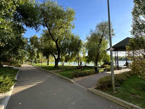 квартира за адресою Оболонський просп., 1к2