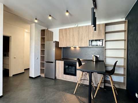 квартира за адресою Оболонський просп., 1к2