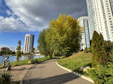 квартира за адресою Оболонський просп., 1к2