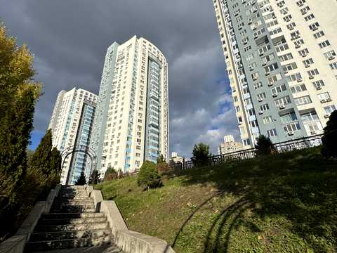квартира за адресою Оболонський просп., 1к2
