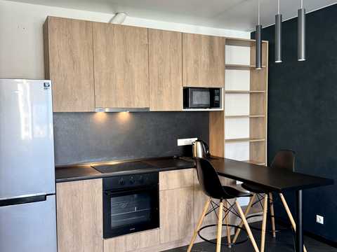 квартира за адресою Оболонський просп., 1к2
