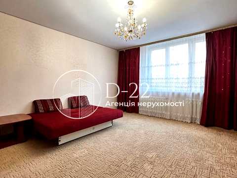квартира за адресою Срібнокільська вул., 1