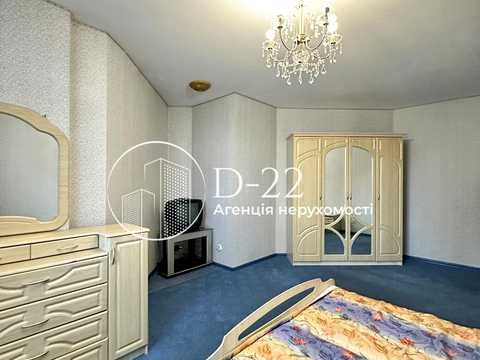 квартира за адресою Срібнокільська вул., 1