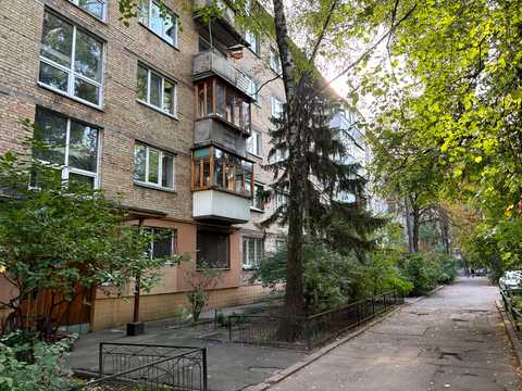 квартира по адресу Остапа Вишні ул., 7